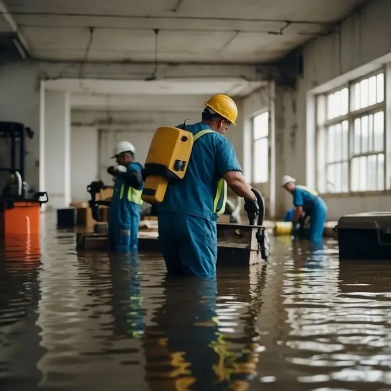 Emergency Water Extraction And Removal in Dunklin County, MO